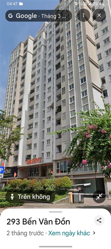 Cho thuê căn hộ 2 phòng ngủ, bao gồm nội thất máy lạnh, máy giặt, tủ lạnh, bếp, bàn ghế, giường,..