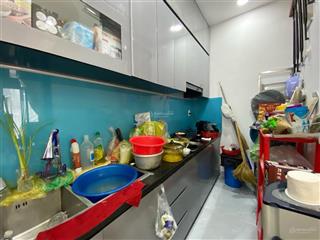 Nhà bình thạnh 2 tầng, mới xây kiên cố nội thất đẹp giá 6,2 tỷ.
