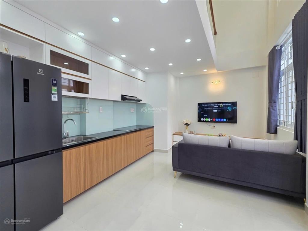 Nhà 5 tầng đẹp ngay phan văn trị, nơ trang long quận bình thạnh giá 5,x tỷ.
