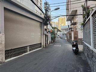 Q.6, đường phạm văn chí, hẻm xe tải thông, 149m2, 6 x 22 (nở hậu) nhà cấp 4, 3pn, giá 12.6 tỷ.