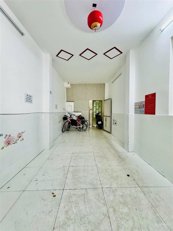 Bán nhà riêng 56m2, 6 tỷ, hoàng hoa thám, p7, q. bình thạnh, hcm