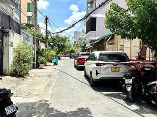 Bán nhà riêng 56m2, 6 tỷ, hoàng hoa thám, p7, q. bình thạnh, hcm