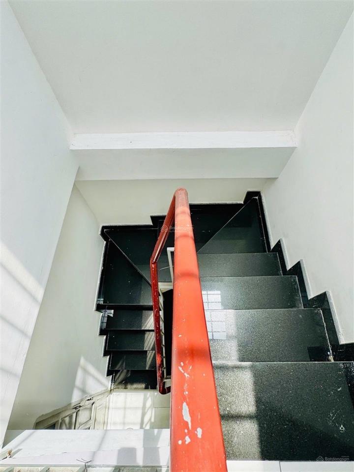 Bán nhà riêng 56m2, 6 tỷ, hoàng hoa thám, p7, q. bình thạnh, hcm