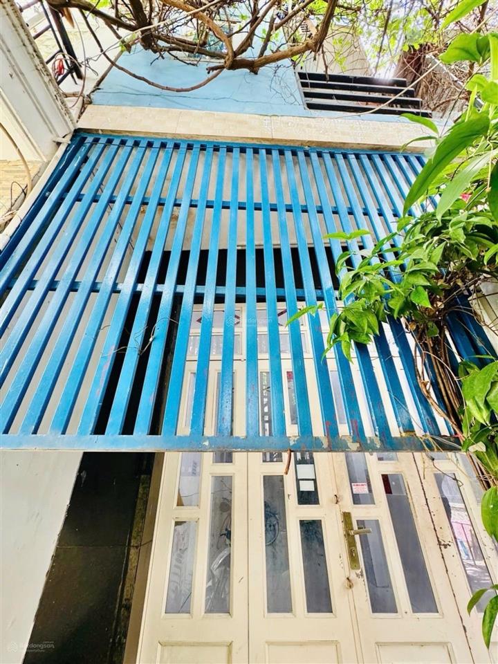 Bán nhà riêng 56m2, 6 tỷ, hoàng hoa thám, p7, q. bình thạnh, hcm