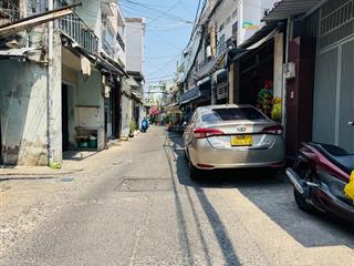 Bán nhà hxh điện biên phủ p. 17, q. bình thạnh, giáp quận 1 dòng tiền 250 triệu/năm