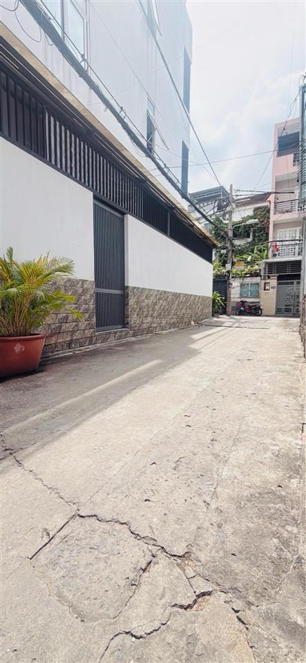 Bán chdv 11 phòng bình thạnh 5 tầng, 52m2, thu nhập 600 triệu/năm giá 7.6 tỷ