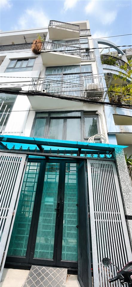 Bán chdv 11 phòng bình thạnh 5 tầng, 52m2, thu nhập 600 triệu/năm giá 7.6 tỷ