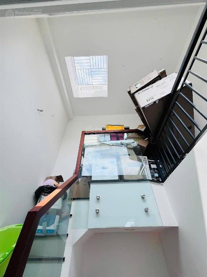 Q.3 hxh, trường sa, 45m2, 5 tầng, 4pn, giá 8.88 tỷ.