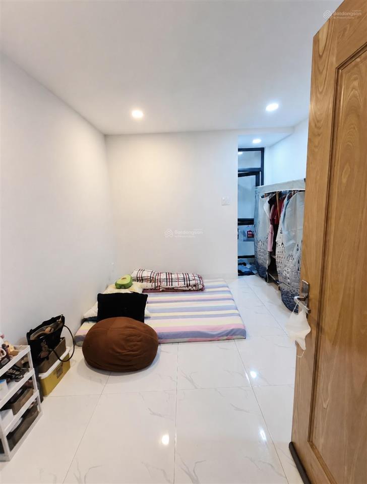 Q.3 hxh, trường sa, 45m2, 5 tầng, 4pn, giá 8.88 tỷ.