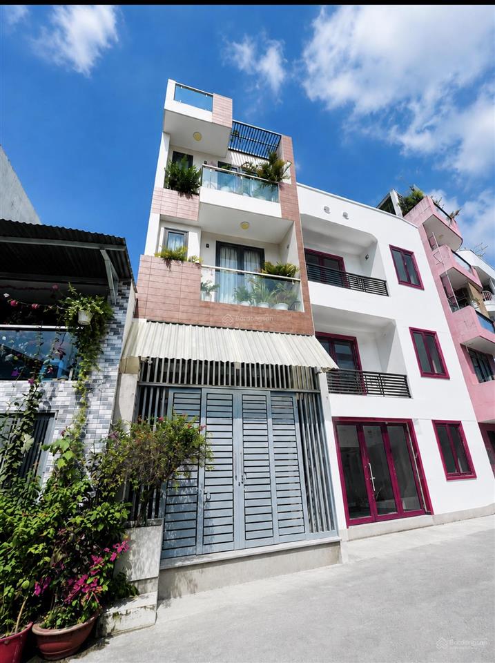 Q.3 hxh, trường sa, 45m2, 5 tầng, 4pn, giá 8.88 tỷ.
