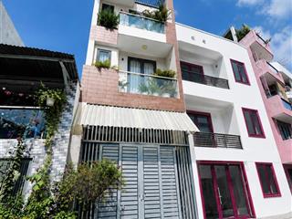 Q.3 hxh, trường sa, 45m2, 5 tầng, 4pn, giá 8.88 tỷ.