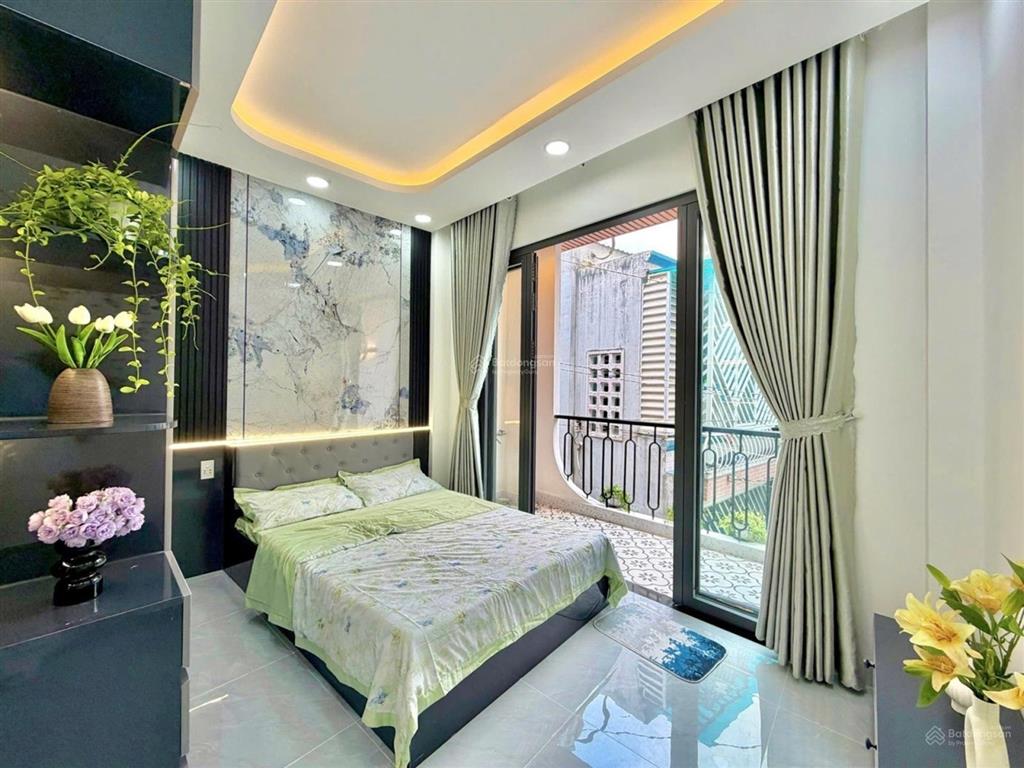 Nhà 2 tầng, 3pn, 38m2, chu văn an, q.bình thạnh, giá 5.19 tỷ.