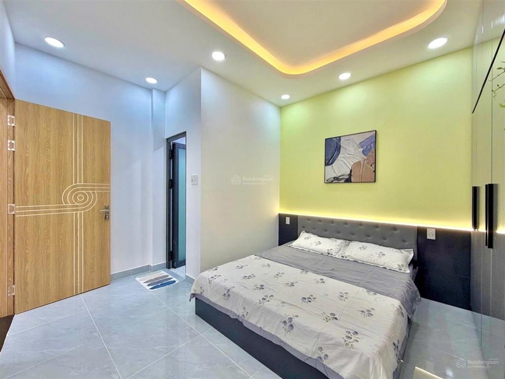 Nhà 2 tầng, 3pn, 38m2, chu văn an, q.bình thạnh, giá 5.19 tỷ.