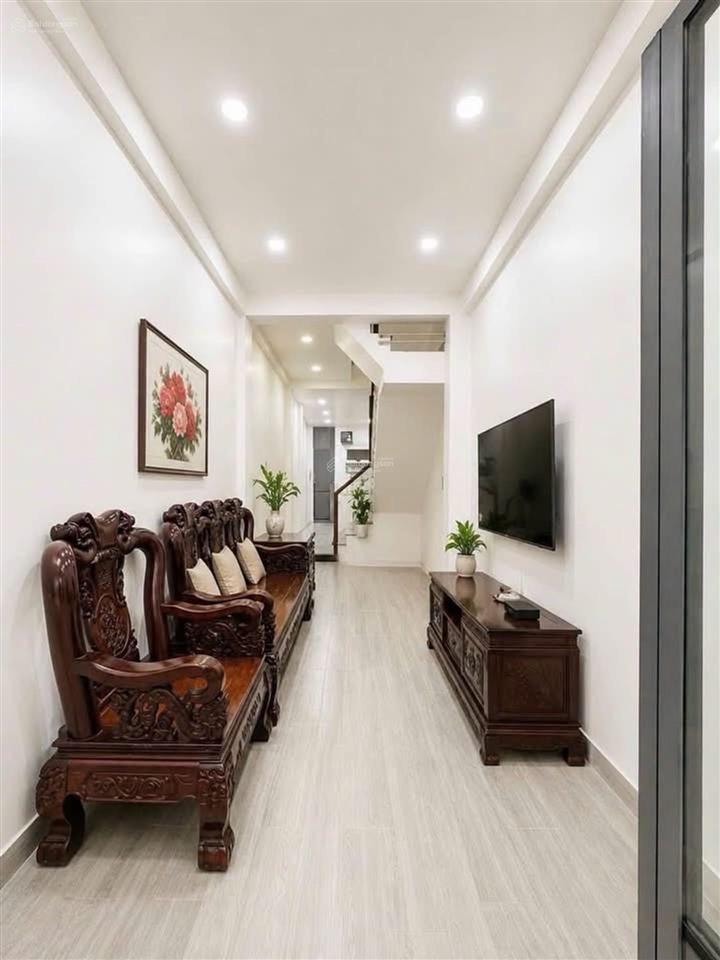 Nhà 3 tầng, 33m2, 3pn, nơ trang long, q. bình thạnh, giá 4.94 tỷ.