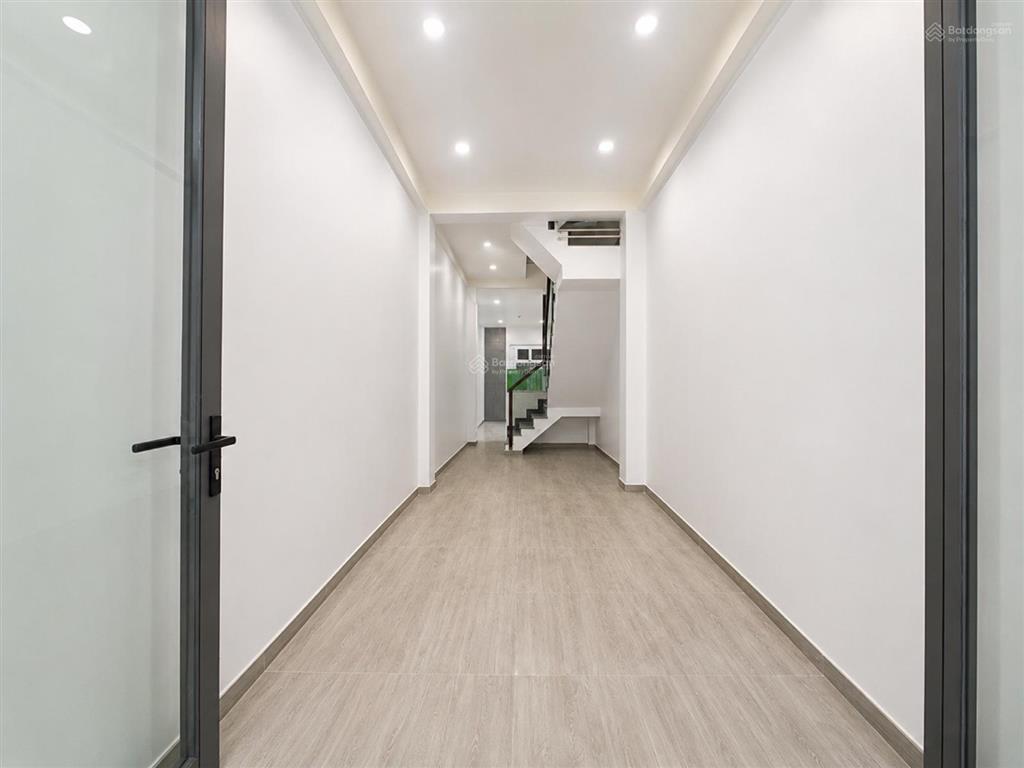 Nhà 3 tầng, 33m2, 3pn, nơ trang long, q. bình thạnh, giá 4.94 tỷ.