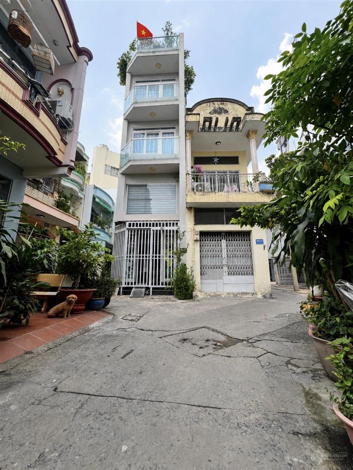 Hxh, 282 bùi hữu nghĩa, 60m2, 5 tầng, 7pn, giá 7.49 tỷ.