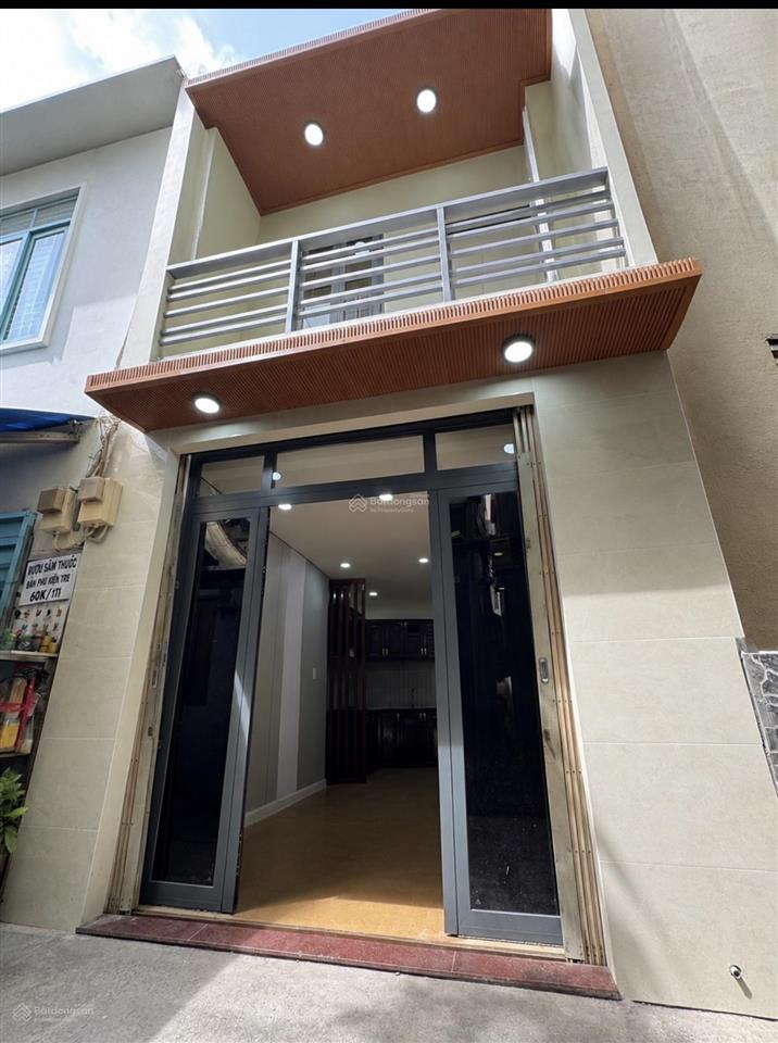 Quận 1, trần hưng đạo bán nhà 26m2, 3 tầng, 2pn, giá 5.14 tỷ