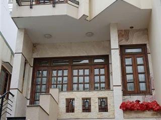 Nhà bán hẻm xe hơi ngủ trong nhà, thông kd tốt, 4 tầng kiên cố, 5,3m x 32m, vườn lài ,tân phú,
