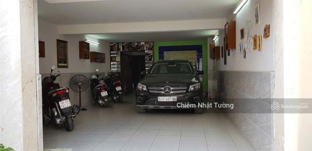 Nhà bán hẻm xe hơi ngủ trong nhà, thông kd tốt, 4 tầng kiên cố, 5,3m x 32m, vườn lài ,tân phú,