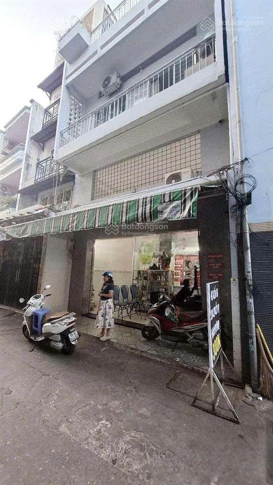 Cho thuê mặt bằng xô viết nghệ tĩnh, p24 , q.bình thạnh  hẻm 4m (cách mt vài căn)  5x6m