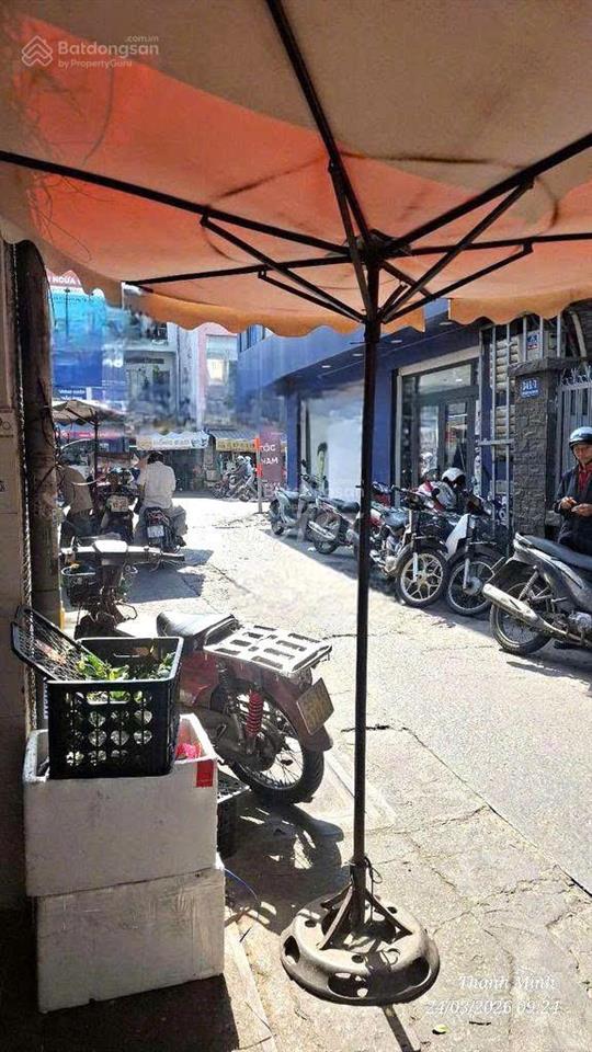 Cho thuê mặt bằng xô viết nghệ tĩnh, p24 , q.bình thạnh  hẻm 4m (cách mt vài căn)  5x6m