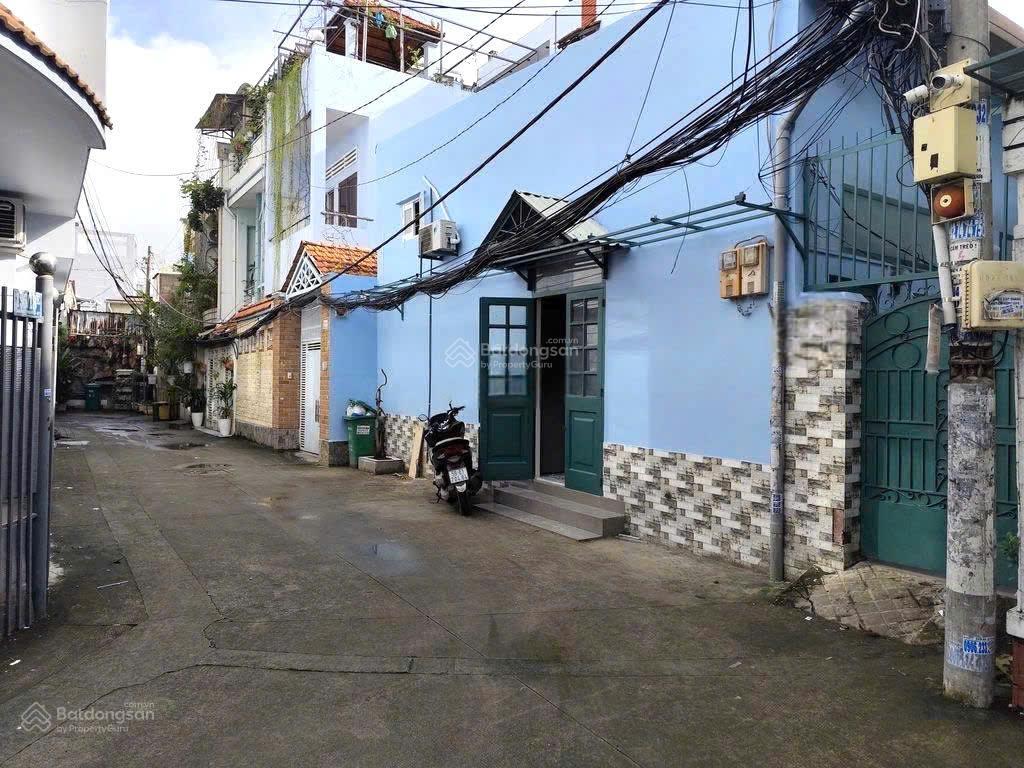 Cho thuê nhà hxh điện biên phủ, p.15, bình thạnh