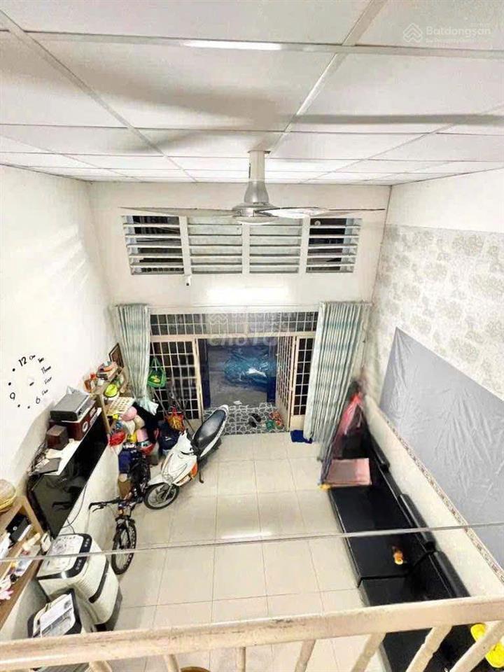 Cho thuê nhà nguyên căn hẻm nguyễn sáng, tây thạnh, q.tân phú  4x8m