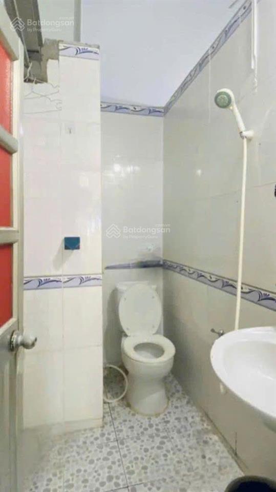 Cho thuê nhà nguyên căn hxh gò dầu, p.phú thọ hòa, q.tân phú  3x11m