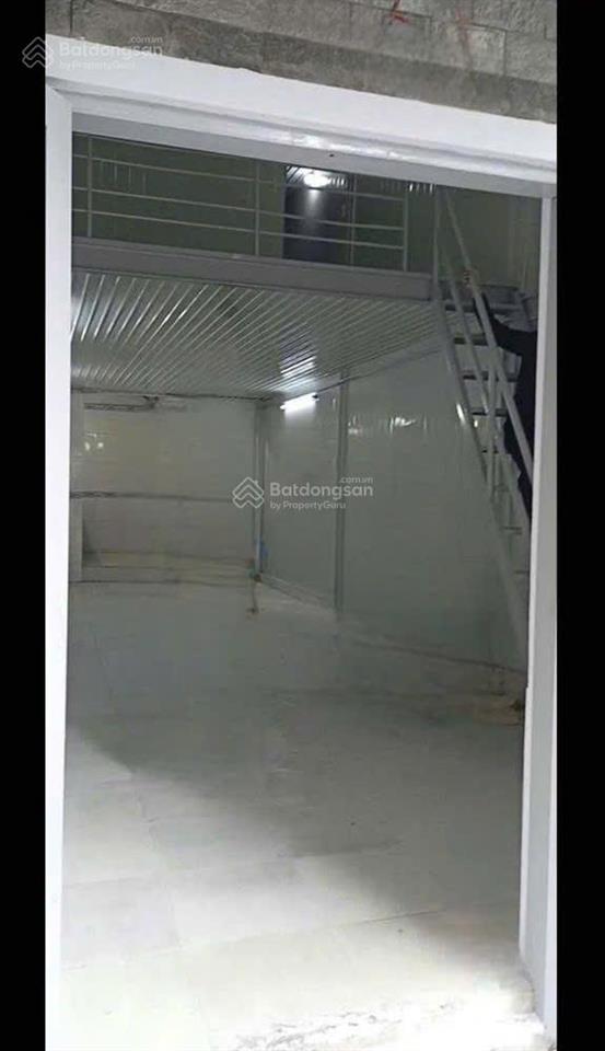 Cho thuê nhà nguyên căn hxh gò dầu, p.phú thọ hòa, q.tân phú  3x11m