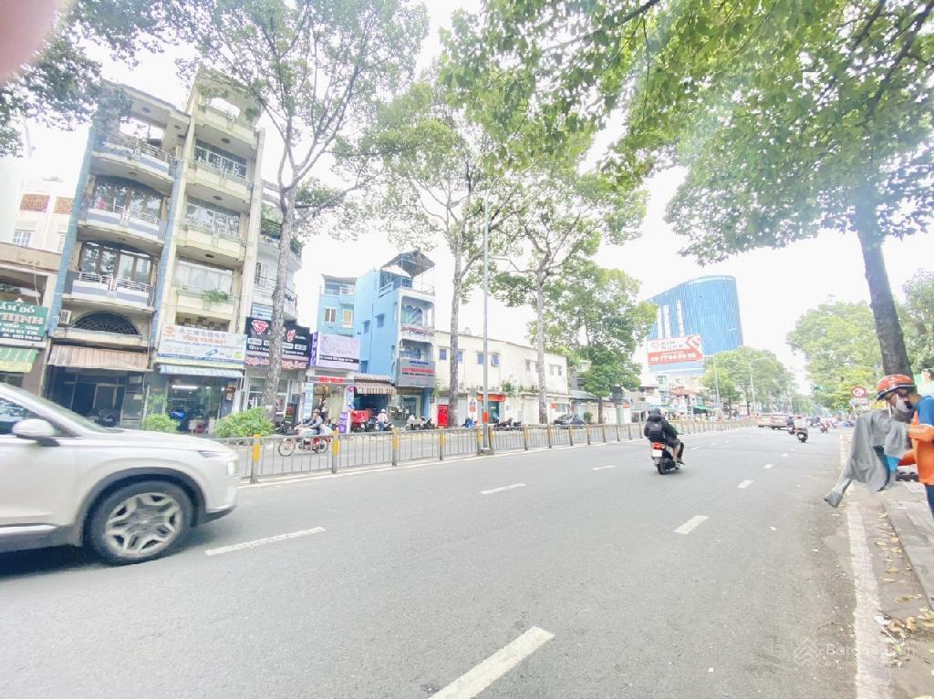 (hàng hiếm ) bán nhà mặt tiền kinh doanh  3 tháng 2  4 tầng btct  hoàn công đầy đủ