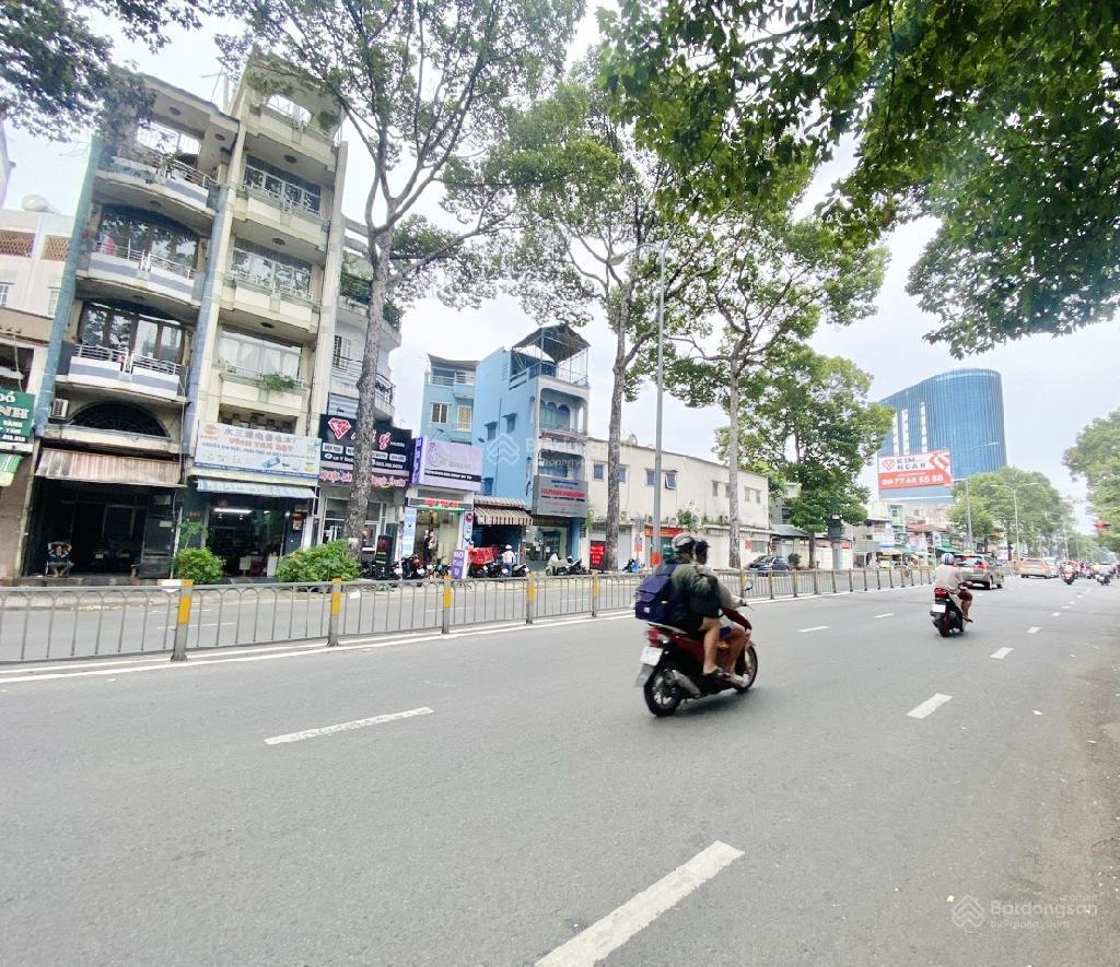 (hàng hiếm ) bán nhà mặt tiền kinh doanh  3 tháng 2  4 tầng btct  hoàn công đầy đủ