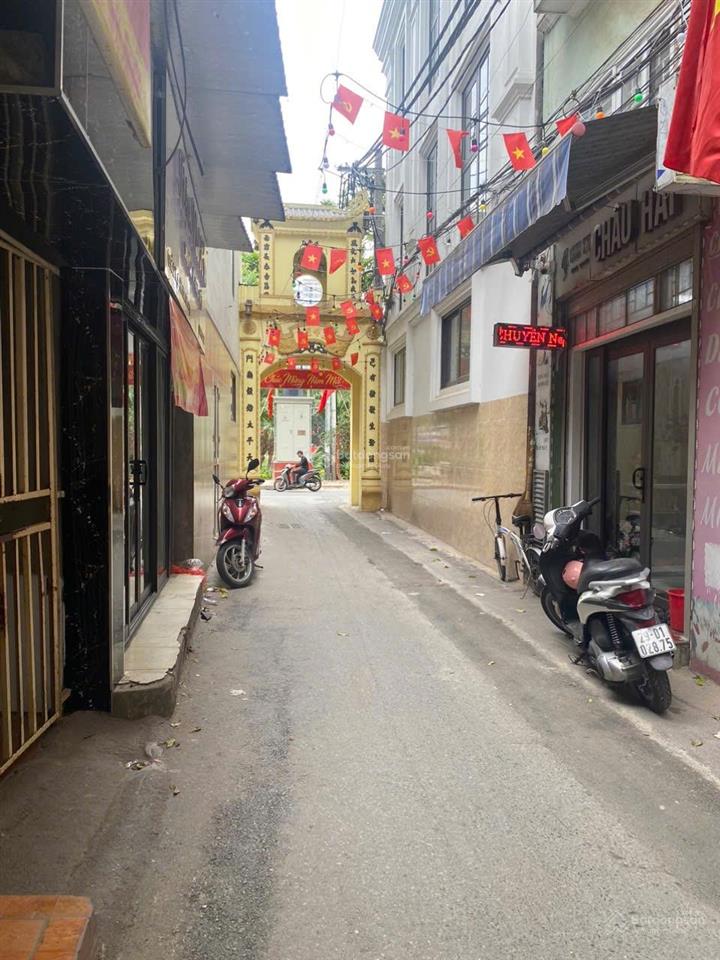 Chính chủ cho thuê cửa hàng kinh doanh kết hợp ở tại mặt ngõ thông chợ quang thanh liệt giá 6.5