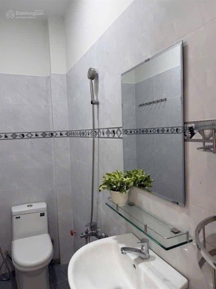 Nhà mới 56m huỳnh tấn phát hẻm 308 không quy hoạch q7