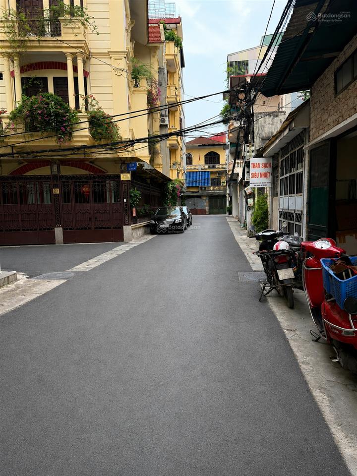 Bán nhà 50,3m2 5 tầng 2 mặt tiền phân lô quân độivip hai bà trưng  ô tô ngủ trong nhàdân trí cao