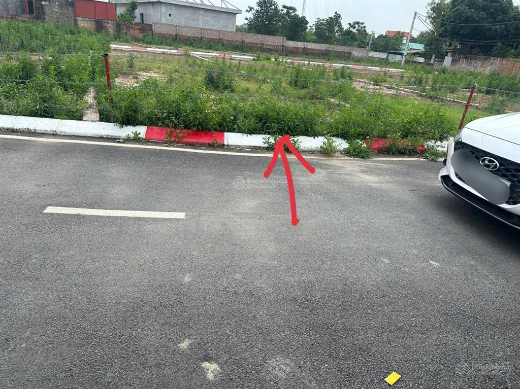 Đất thái lai kim anh hà nội 100m² full thổ cư  2 mặt tiền  ô tô tránh  đầu tư tốt