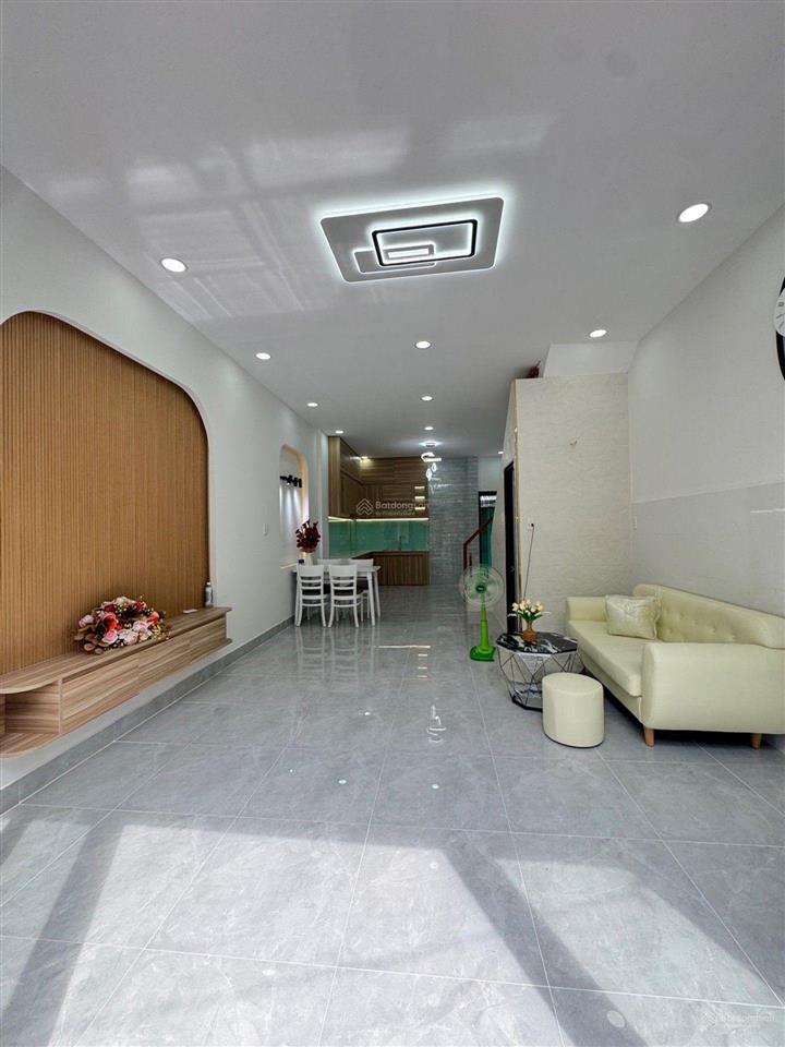 Nhà mới đẹp ngay trương phước phan tân hòa đông 3pn chỉ nhỉnh nhẹ 4 tỷ