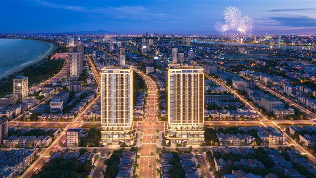 Bán căn 1br+ sun costa view biển trực diện  giá tốt chỉ từ 4 tỷ
