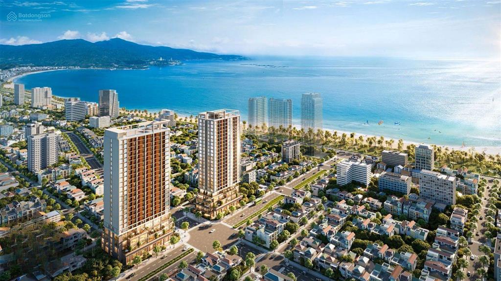 Bán căn 1br+ sun costa view biển trực diện  giá tốt chỉ từ 4 tỷ