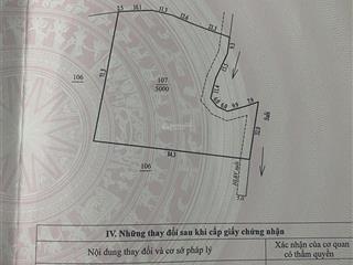 Suối trước nhà, có cầu bêtông, thích hợp nghỉ dưỡng, dt 5000m2 có nhà cấp 4 nội thất đầy đủ