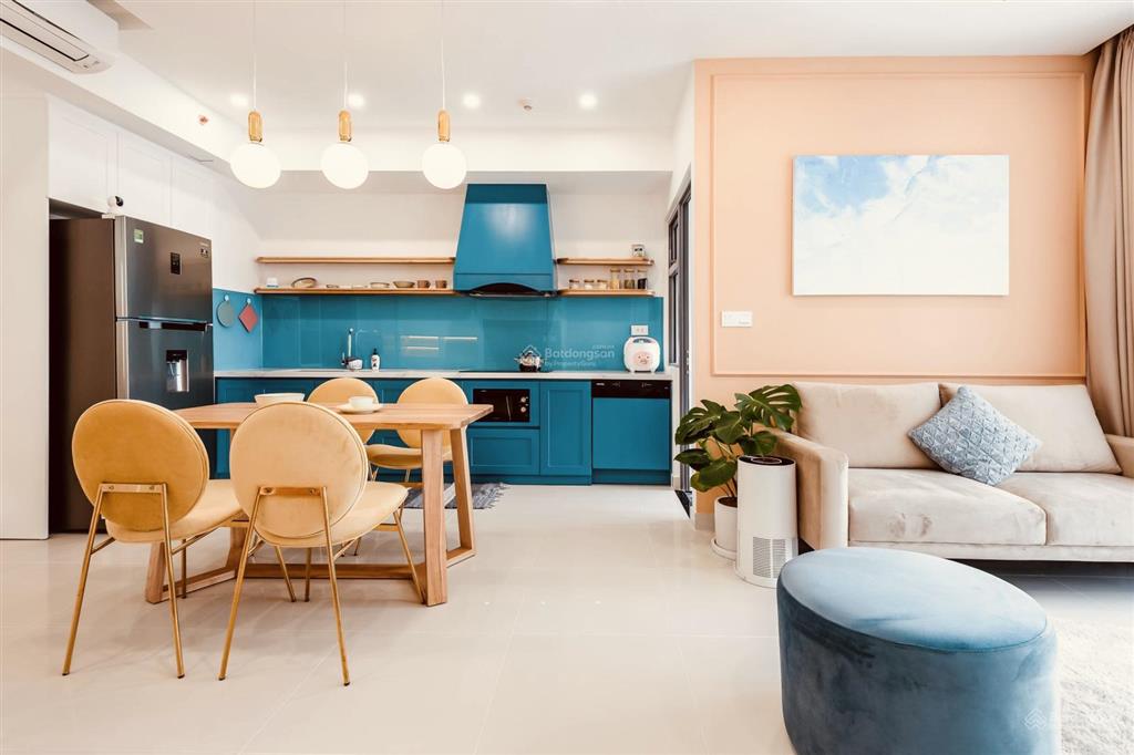 Palm heights  cho thuê căn 2 phòng ngủ giá chỉ 15 triệu/tháng