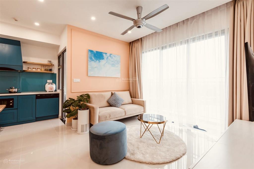 Palm heights  cho thuê căn 2 phòng ngủ giá chỉ 15 triệu/tháng