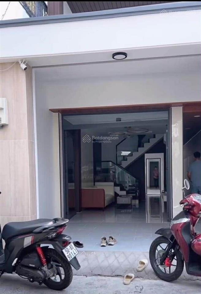 Bán nhà riêng 96/39 đào tông nguyên, 6 tỷ, 92m2, 4.2x24m