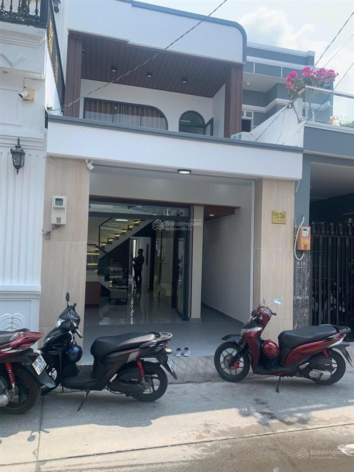 Bán nhà riêng 96/39 đào tông nguyên, 6 tỷ, 92m2, 4.2x24m