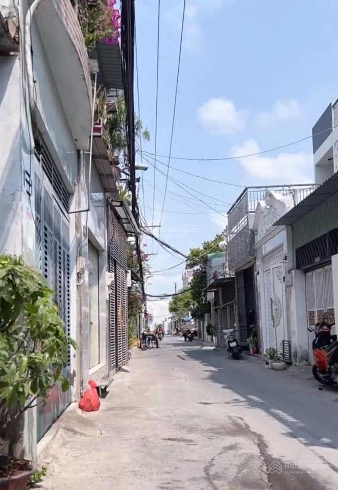 Bán nhà riêng 96/39 đào tông nguyên, 6 tỷ, 92m2, 4.2x24m