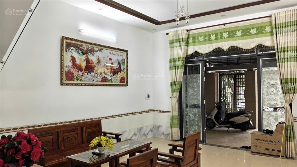 Siêu phẩm an cư lý tưởng  nhà 2 tầng kiên cố tại kđt phước lý