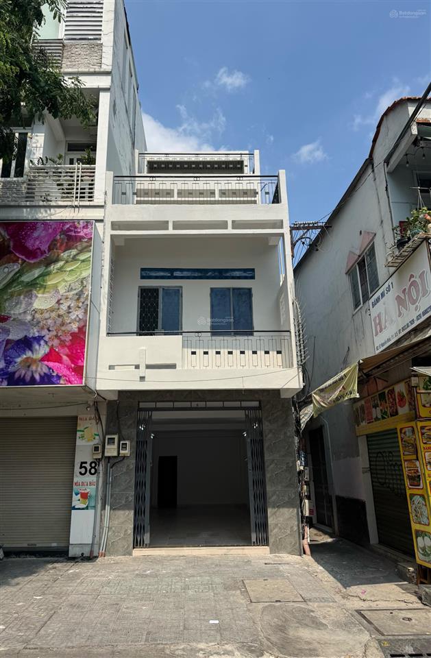 Cho thuê mặt bằng kinh doanh nhà phố