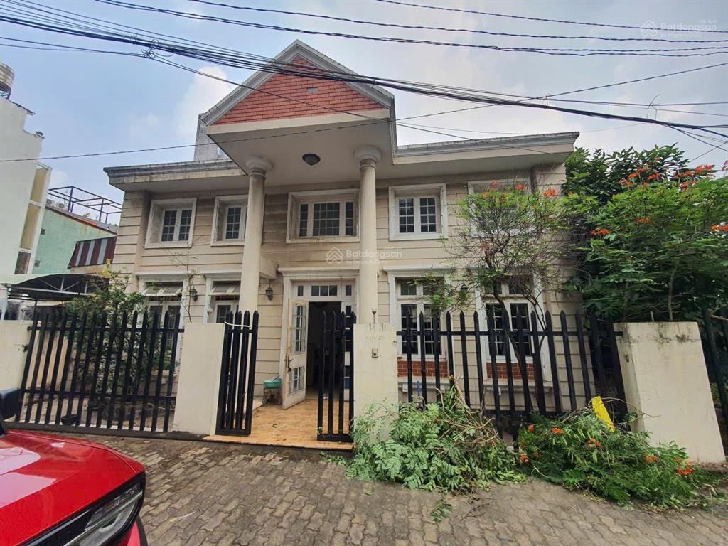 Bán bt tại 818/23h xô viết nghệ tĩnh, p 25, q.bình thạnh, 35 tỷ, 197m2, giá tốt