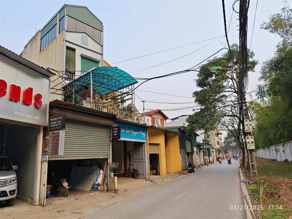 Nhà mặt phố hot nhất tây mỗ  vị trí kim cương  có hỗ trợ vay bank  giá siêu tốt