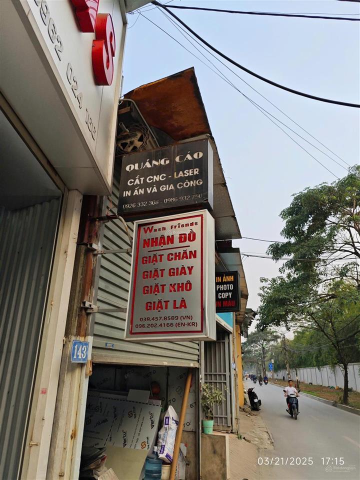 Nhà mặt phố hot nhất tây mỗ  vị trí kim cương  có hỗ trợ vay bank  giá siêu tốt