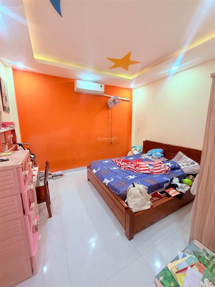 Bán gấp nhà phú thọ hòa 61m2, hẻm xe hơi 67m dân trí cao, trục đường trung tâm gần chợ, gần trường